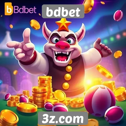 bdbet apresenta novas opções de jogos para usuários