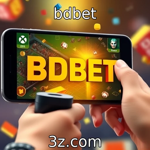bdbet - Novas tendências no desenvolvimento de jogos móveis