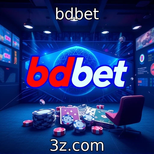 bdbet - Inovações tecnológicas que moldam o futuro dos jogos